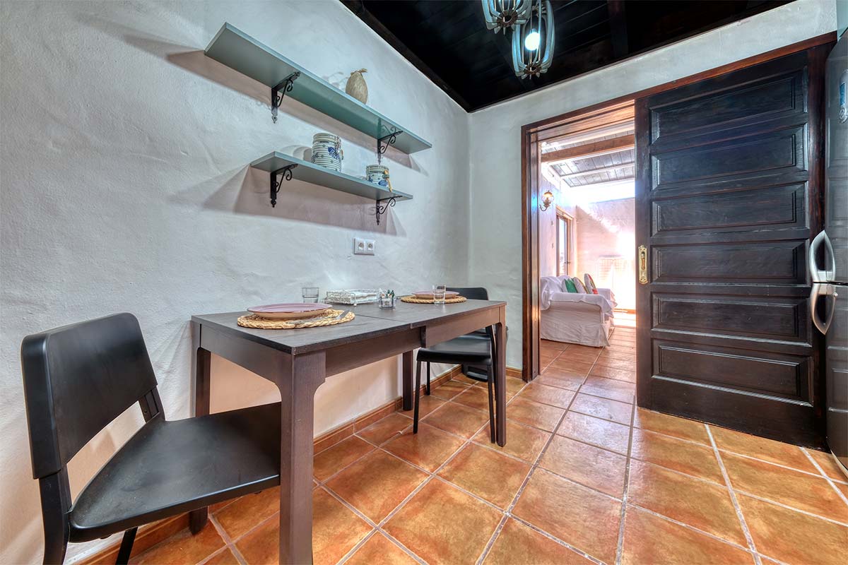 Casa El Islote en San Bartolomé Apartamento 1 Derecha