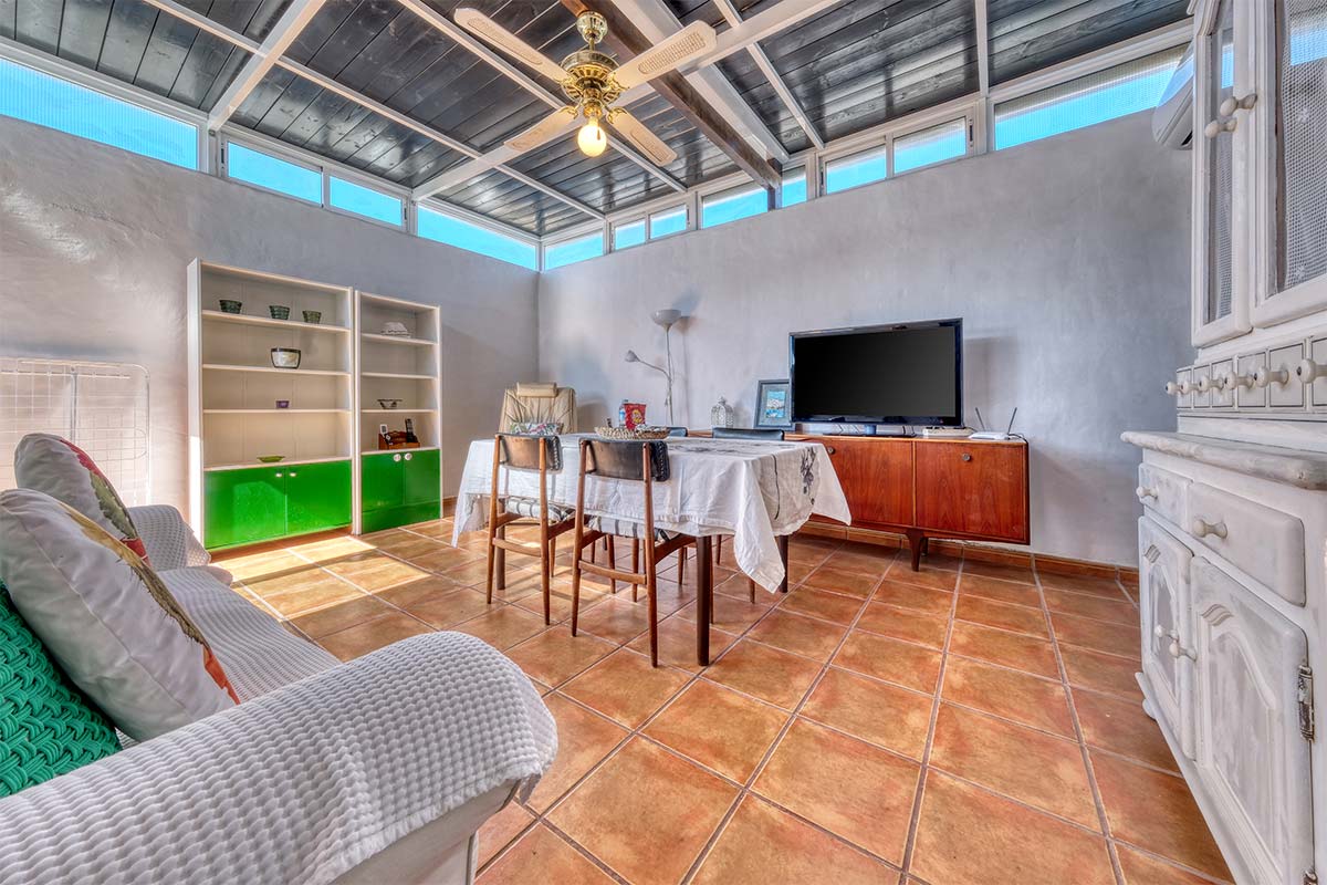 Casa El Islote en San Bartolomé Apartamento 1 Derecha