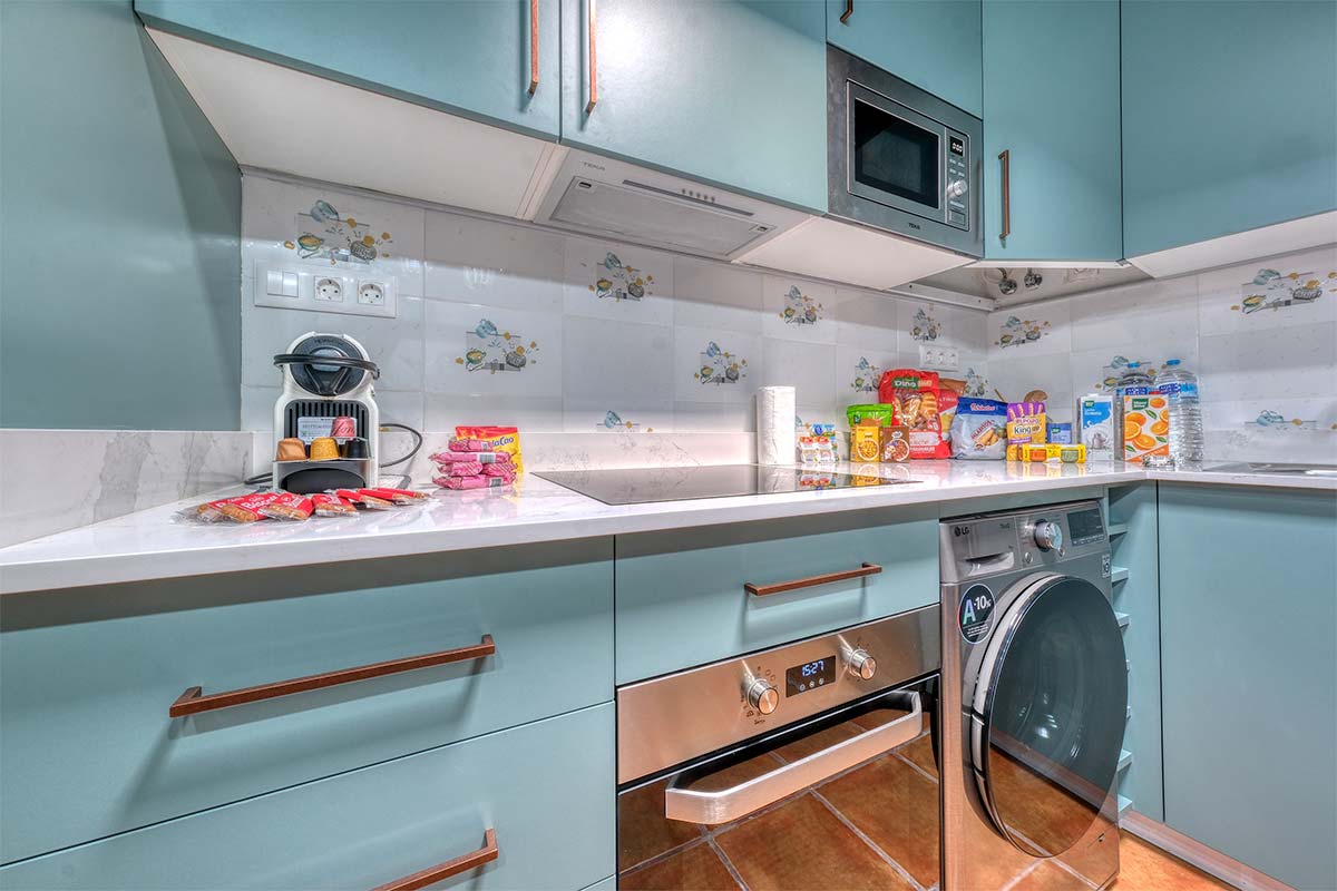 Casa El Islote en San Bartolomé Apartamento 1 Derecha