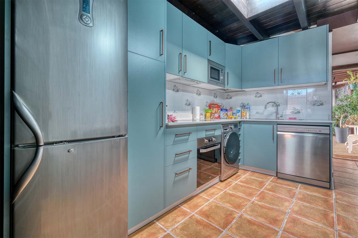 Casa El Islote en San Bartolomé Apartamento 1 Derecha