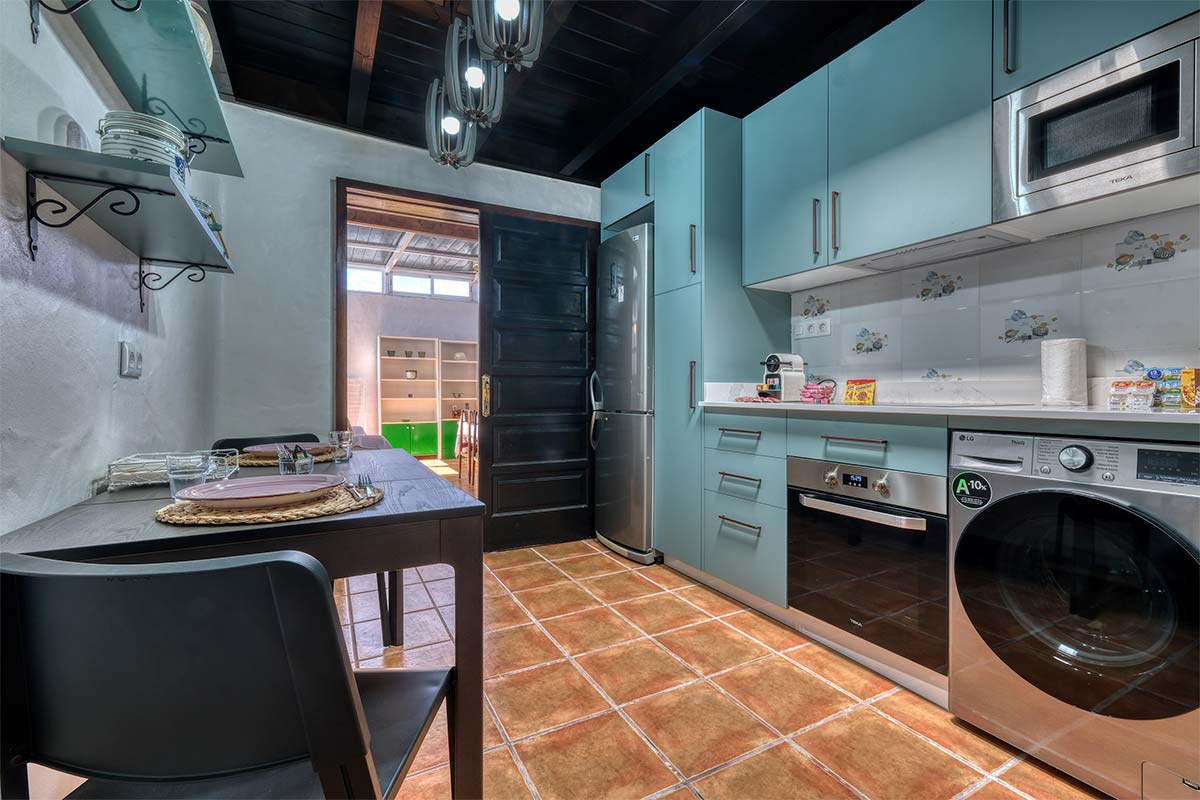 Casa El Islote en San Bartolomé Apartamento 1 Derecha