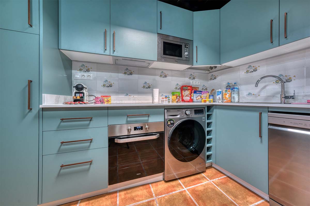 Casa El Islote en San Bartolomé Apartamento 1 Derecha