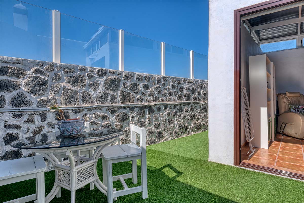 Casa El Islote en San Bartolomé Apartamento 1 Derecha