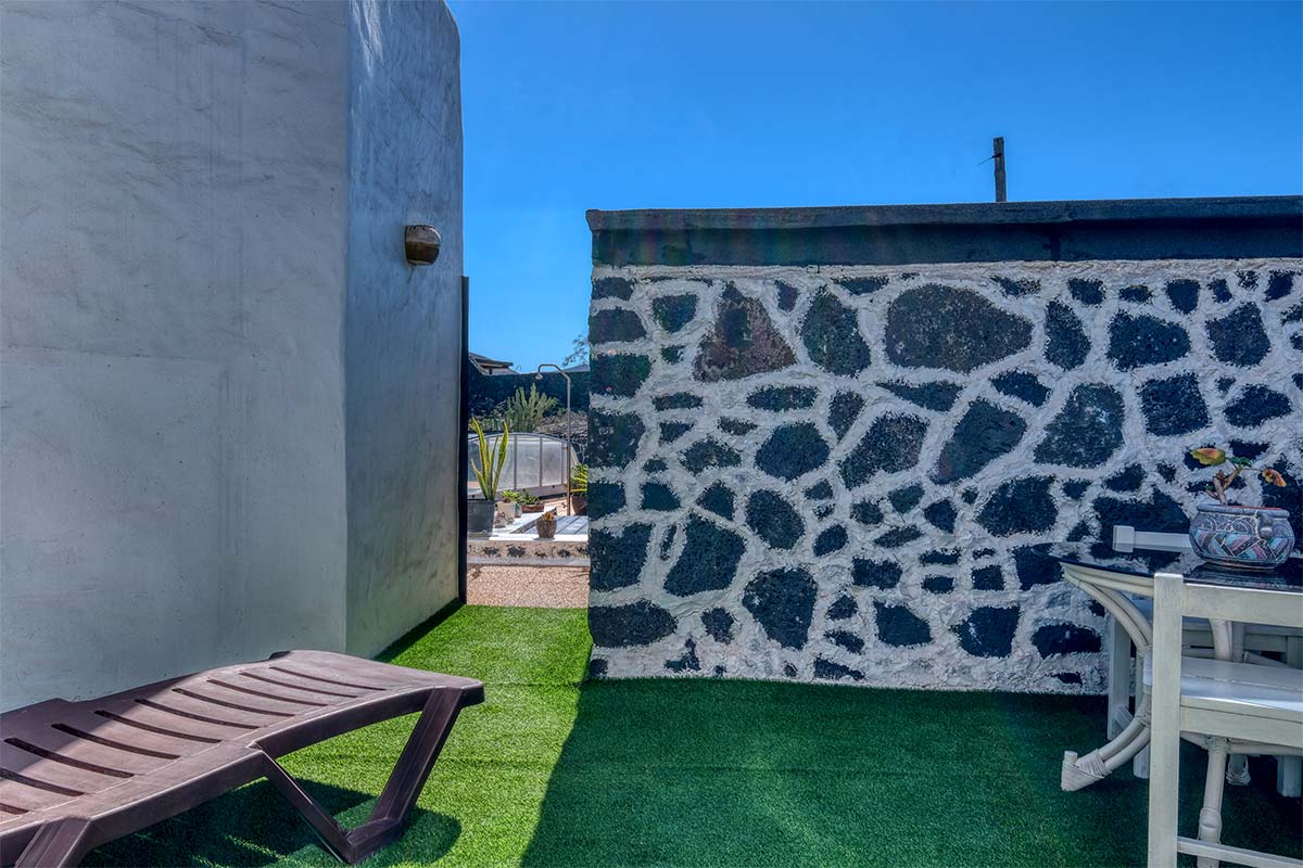 Casa El Islote en San Bartolomé Apartamento 1 Derecha