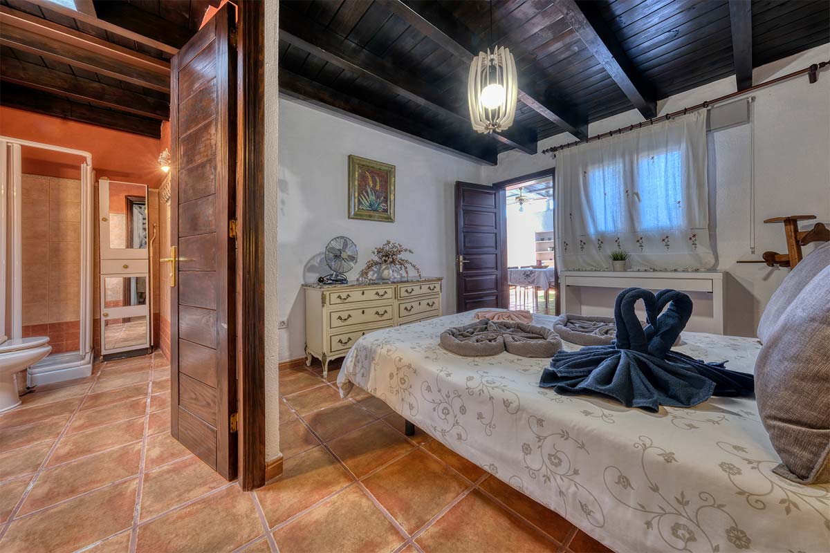 Casa El Islote en San Bartolomé Apartamento 1 Derecha