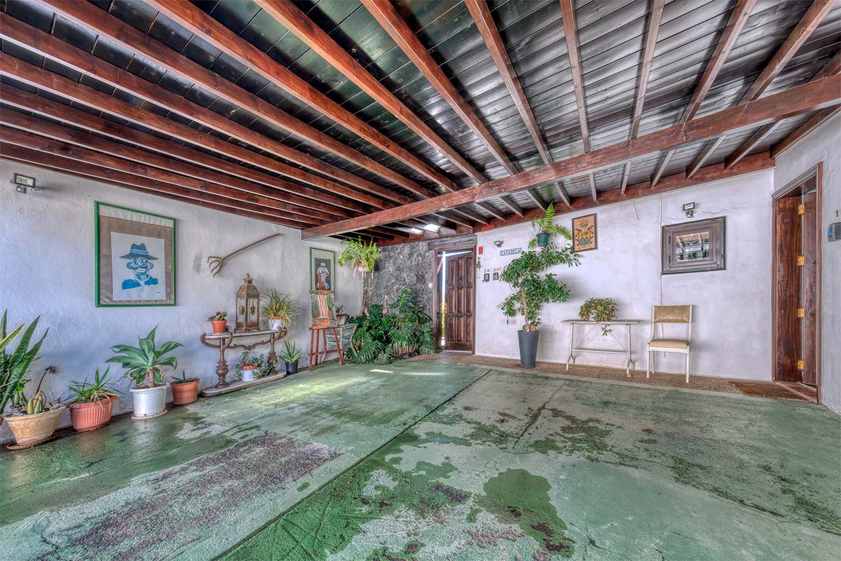 Casa El Islote en San Bartolomé Apartamento 1 Derecha