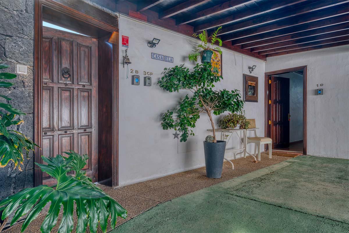 Casa El Islote en San Bartolomé Apartamento 1 Derecha