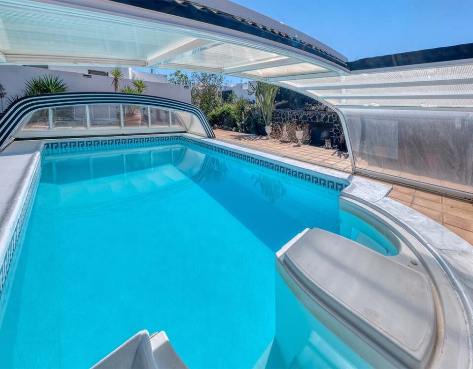 Casa El Islote en San Bartolomé Apartamento 1 Derecha