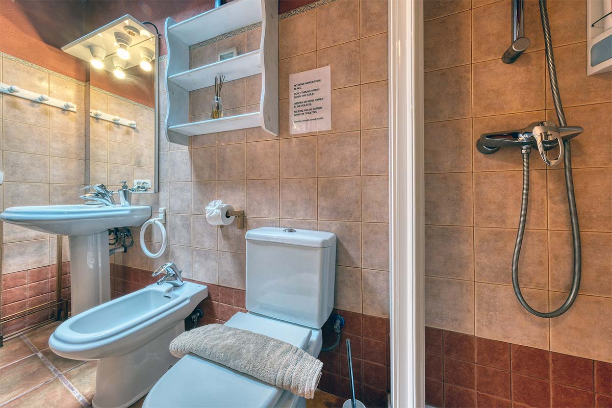 Casa El Islote en San Bartolomé Apartamento 1 Derecha