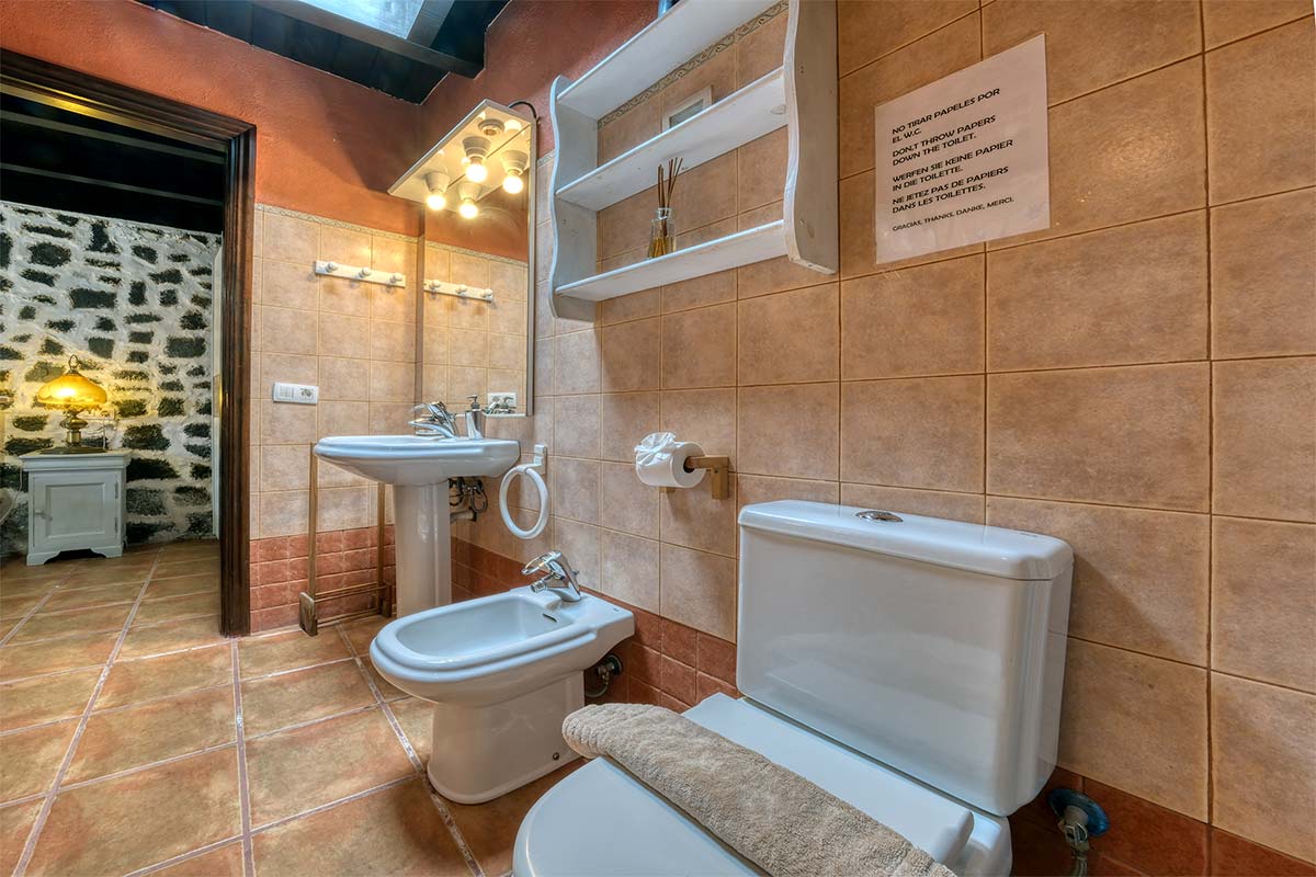 Casa El Islote en San Bartolomé Apartamento 1 Derecha