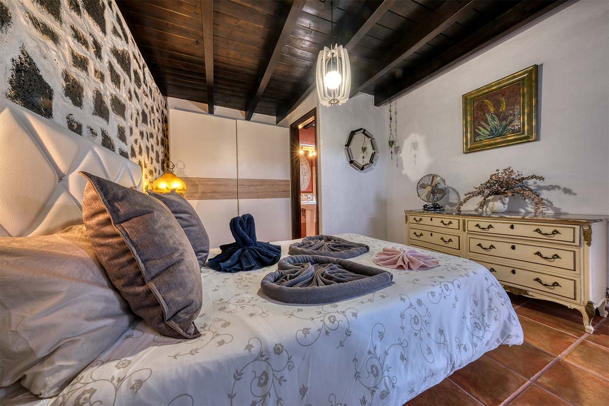 Casa El Islote en San Bartolomé Apartamento 1 Derecha