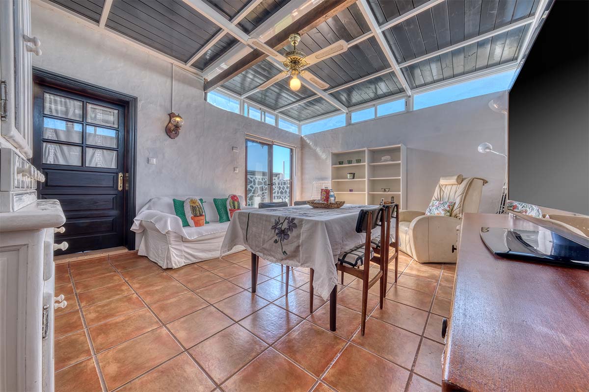 Casa El Islote en San Bartolomé Apartamento 1 Derecha