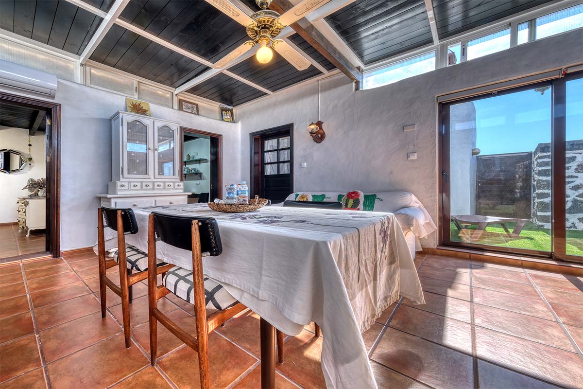 Casa El Islote en San Bartolomé Apartamento 1 Derecha