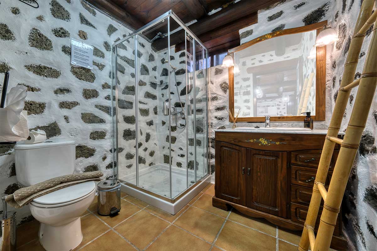 Casa El Islote en San Bartolomé Apartamento 2 Bajo