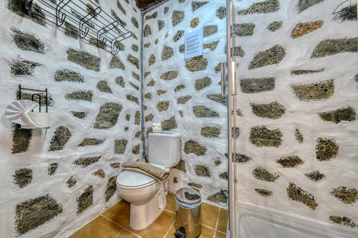 Casa El Islote en San Bartolomé Apartamento 2 Bajo