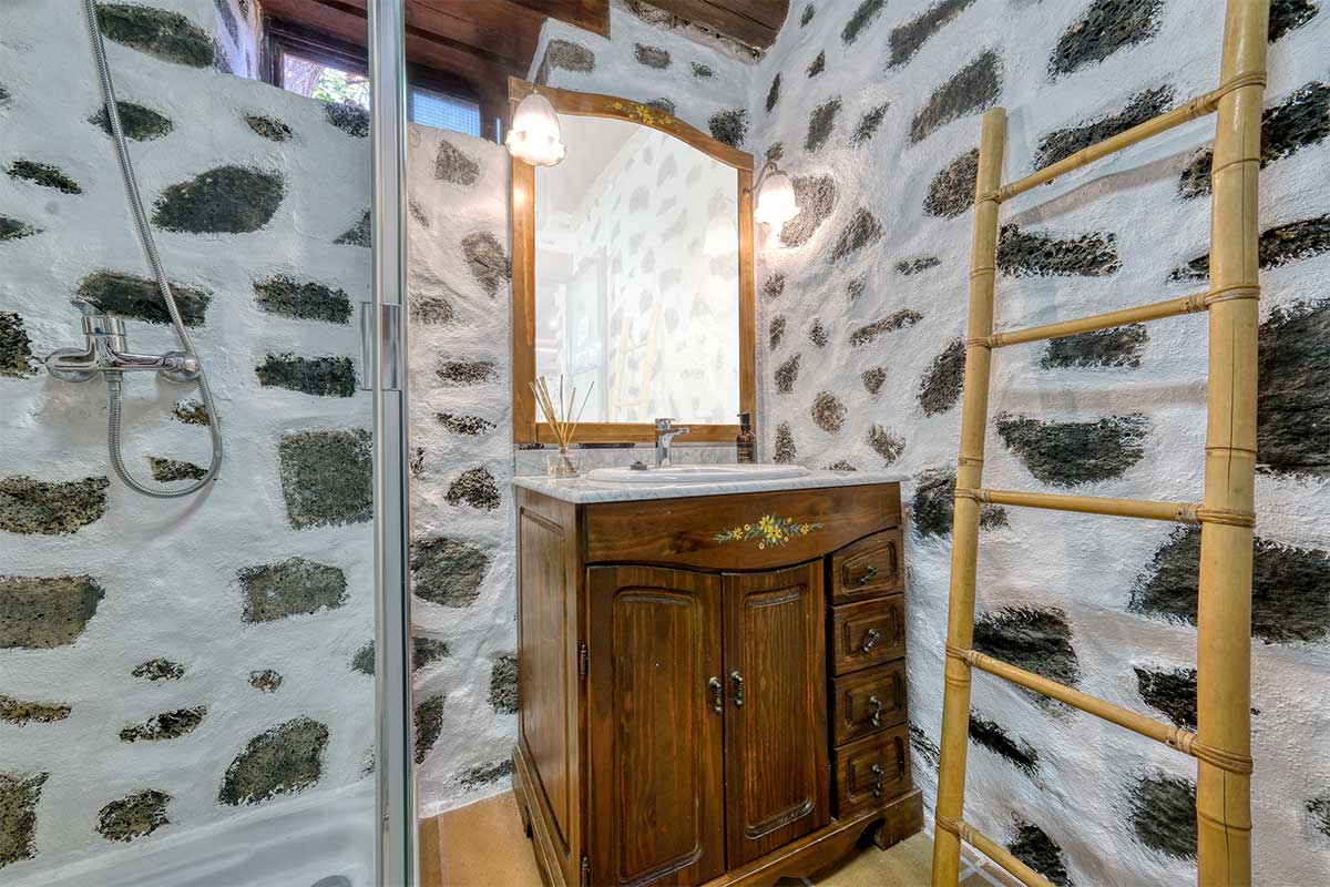 Casa El Islote en San Bartolomé Apartamento 2 Bajo