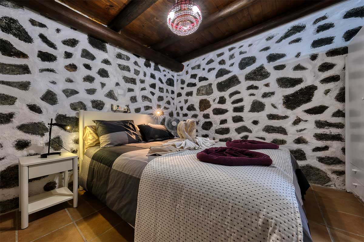 Casa El Islote en San Bartolomé Apartamento 2 Bajo