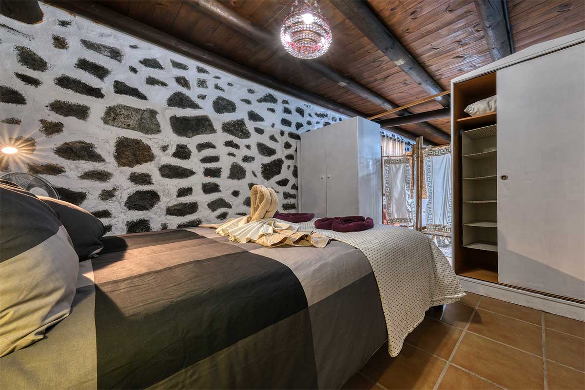 Casa El Islote en San Bartolomé Apartamento 2 Bajo