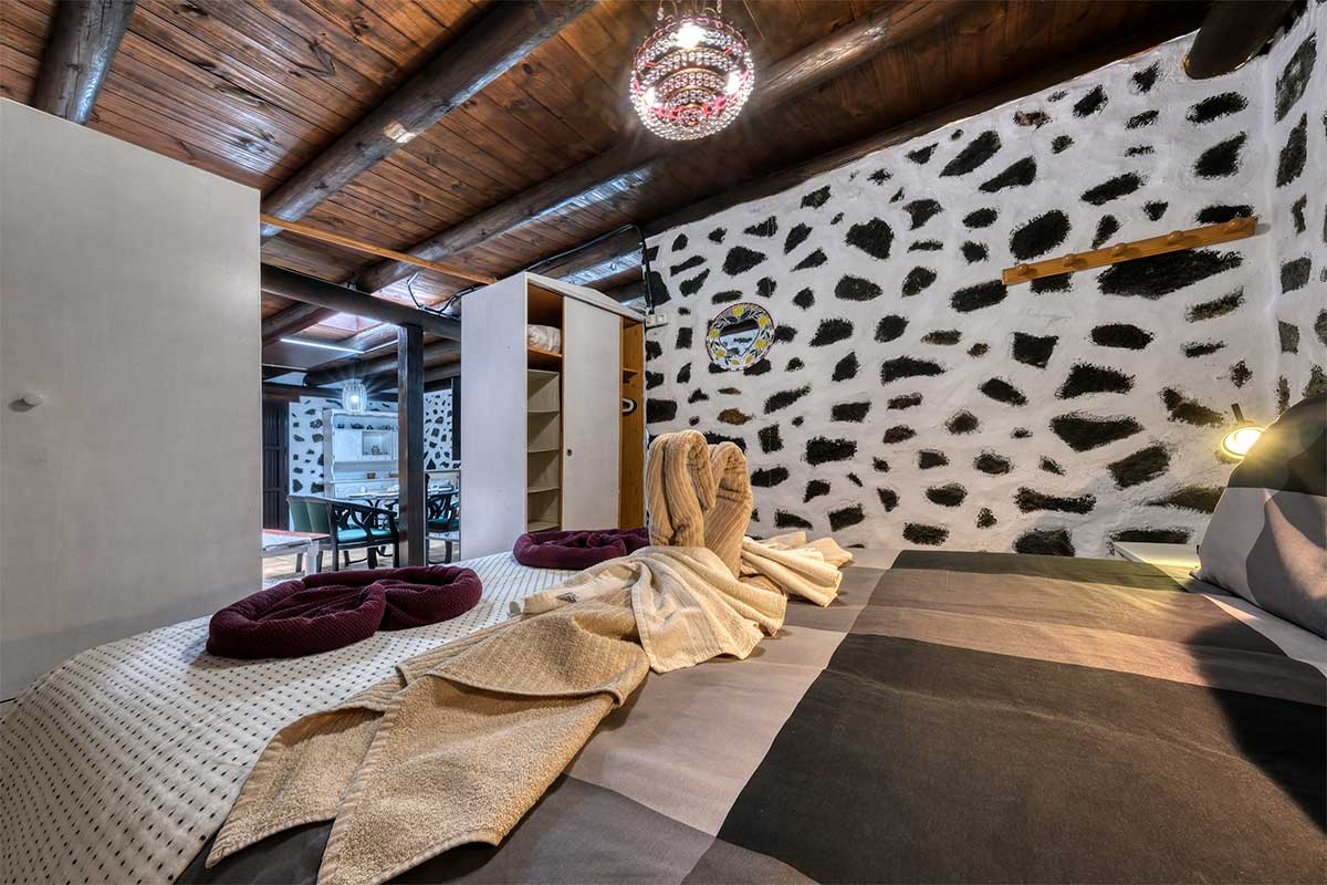 Casa El Islote en San Bartolomé Apartamento 2 Bajo