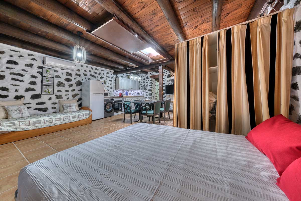 Casa El Islote en San Bartolomé Apartamento 2 Bajo