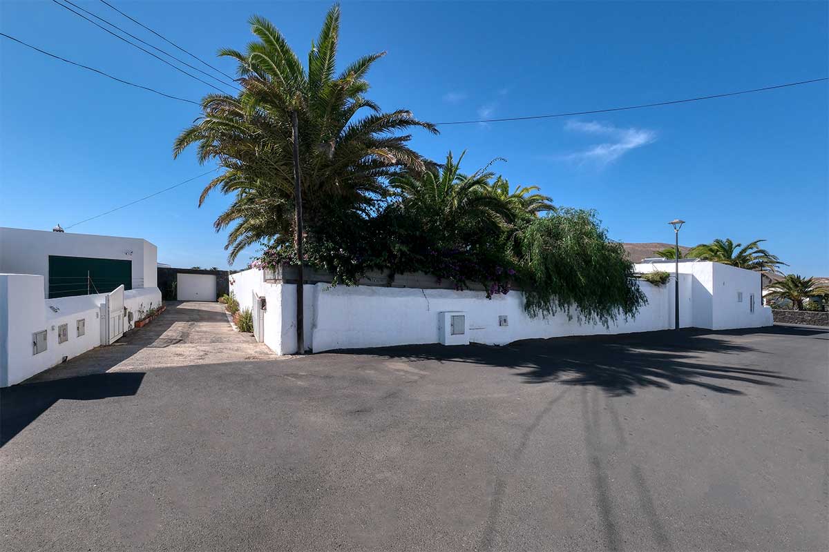 Casa El Islote en San Bartolomé Apartamento 2 Bajo