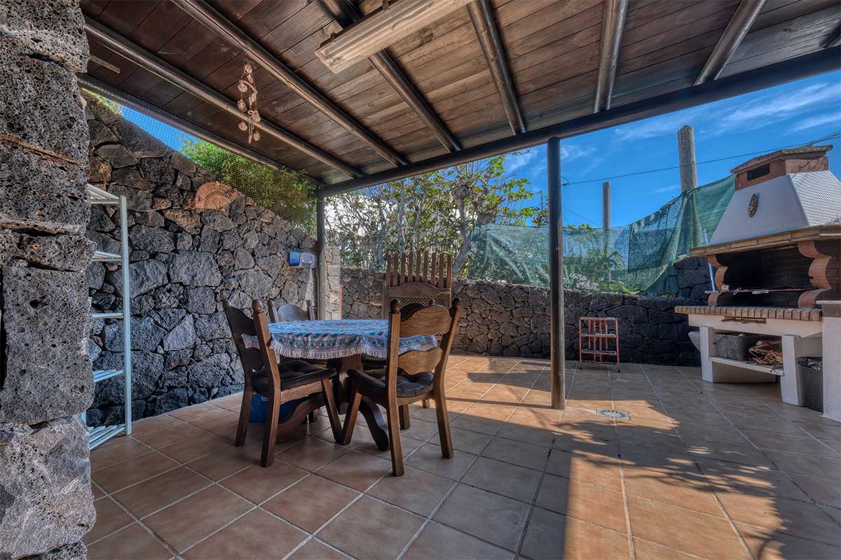 Casa El Islote en San Bartolomé Apartamento 2 Bajo