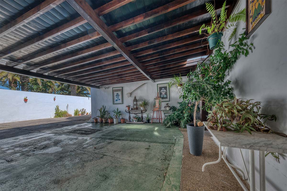 Casa El Islote en San Bartolomé Apartamento 2 Bajo