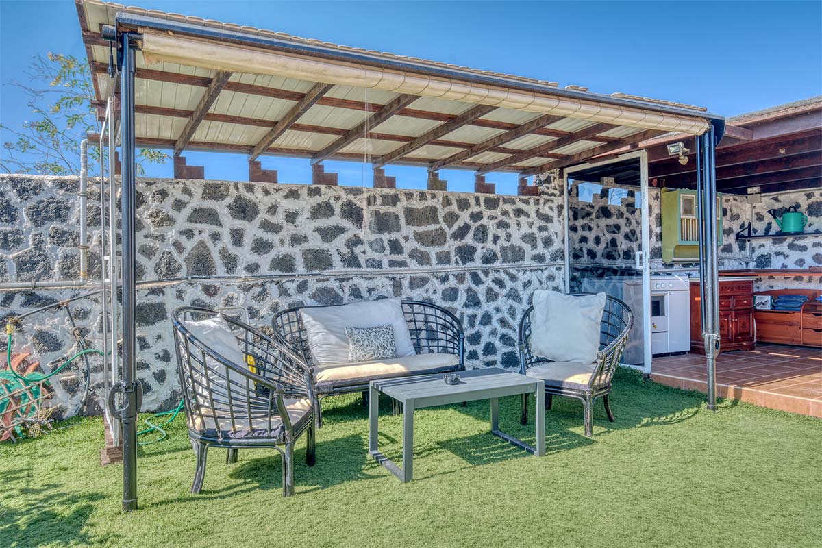 Casa El Islote en San Bartolomé Apartamento 2 Bajo