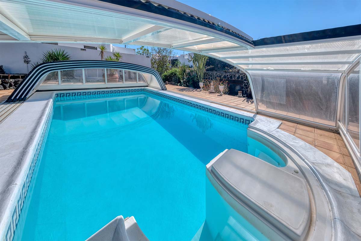 Casa El Islote en San Bartolomé Apartamento 2 Bajo