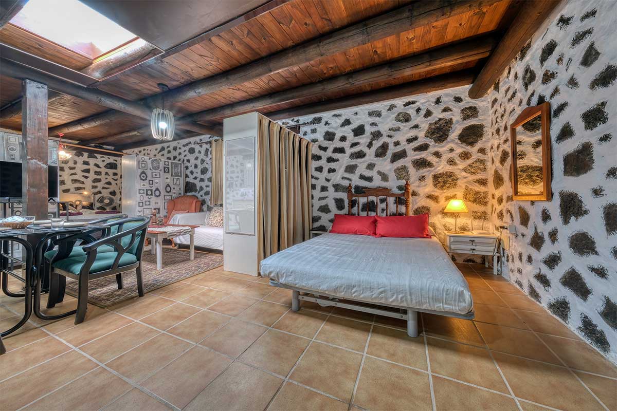 Casa El Islote en San Bartolomé Apartamento 2 Bajo