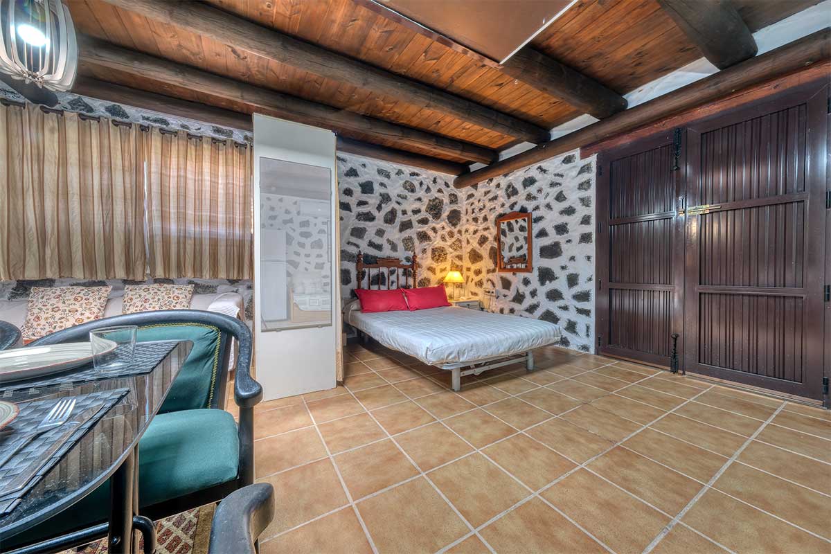 Casa El Islote en San Bartolomé Apartamento 2 Bajo