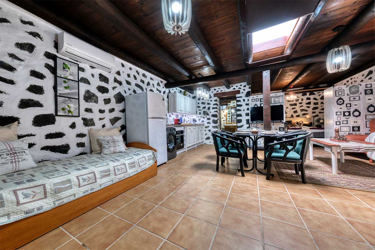 Casa El Islote en San Bartolomé Apartamento 2 Bajo