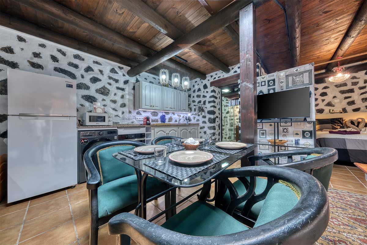 Casa El Islote en San Bartolomé Apartamento 2 Bajo