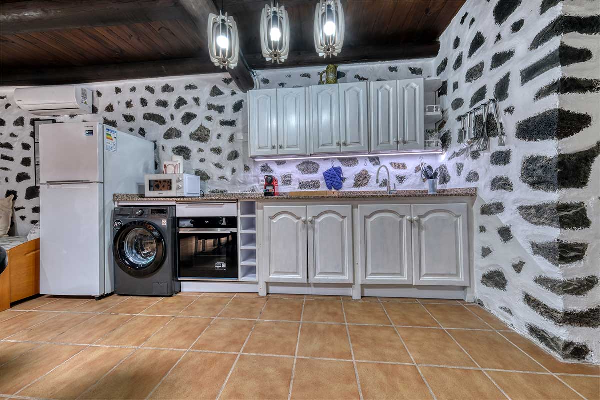 Casa El Islote en San Bartolomé Apartamento 2 Bajo