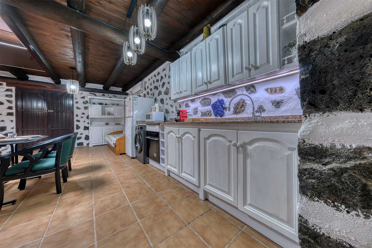 Casa El Islote en San Bartolomé Apartamento 2 Bajo