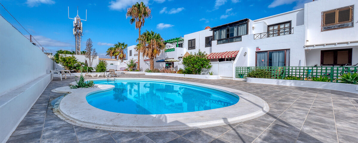 Casa Ondina Puerto del Carmen