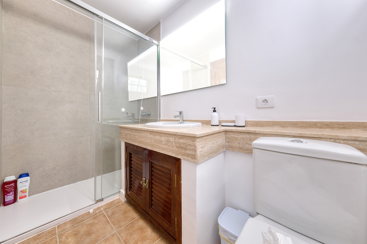 Apartamento Charcón B