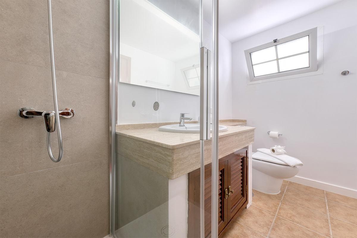 Apartamento Charcón B