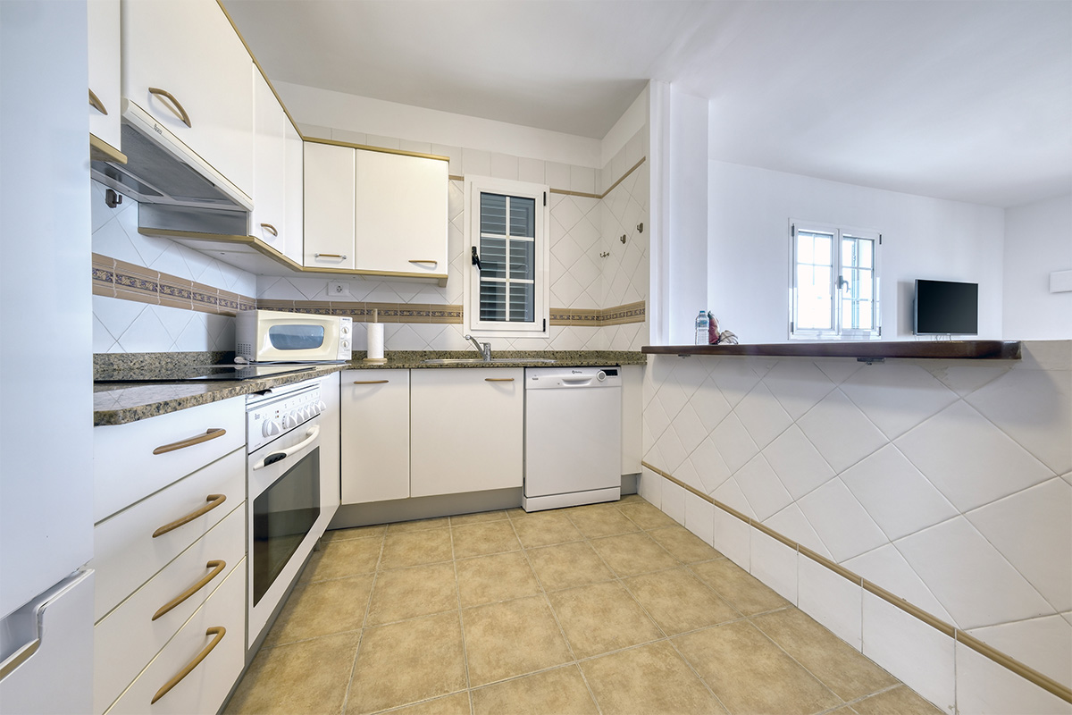 Apartamento Charcón B