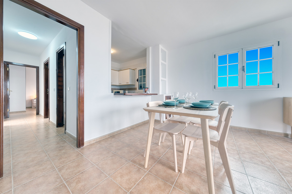 Apartamento Charcón B