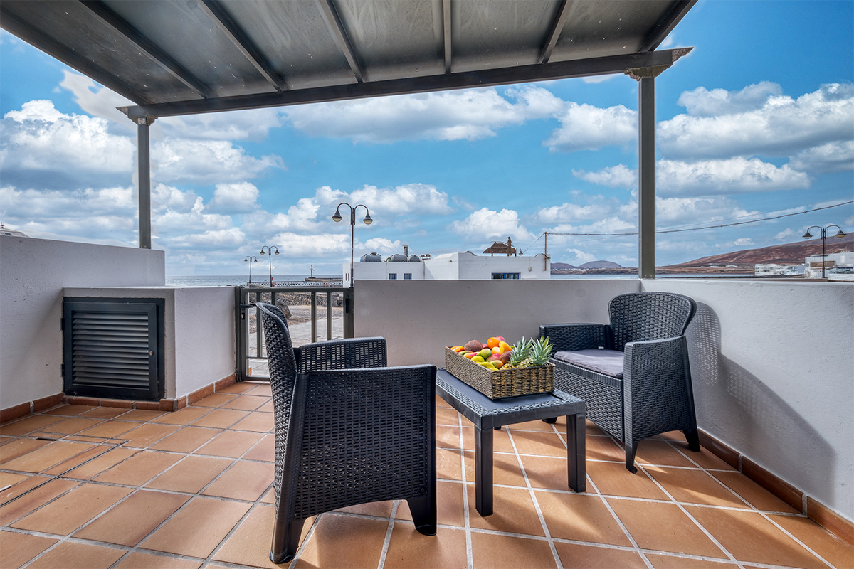 Apartamento Charcón B