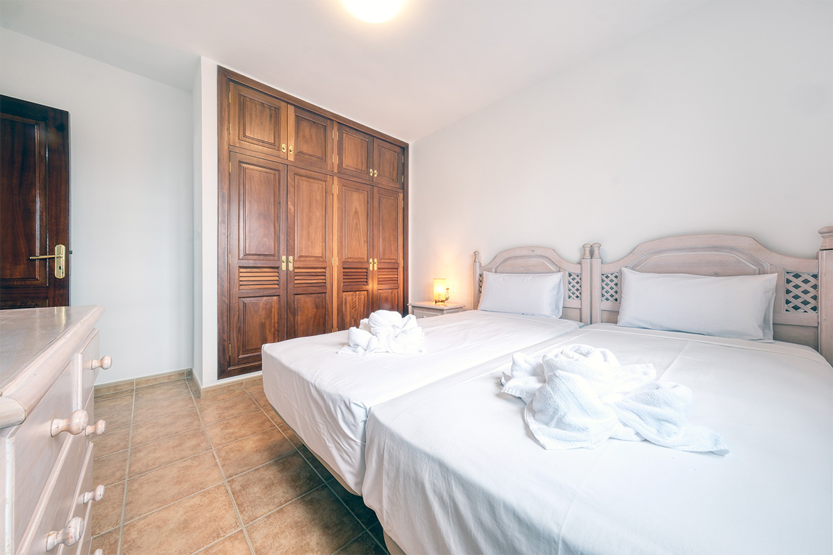 Apartamento Charcón B