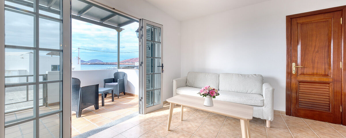 Apartamento Charcón B