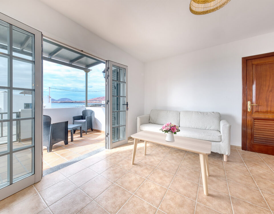 Apartamento Charcón B