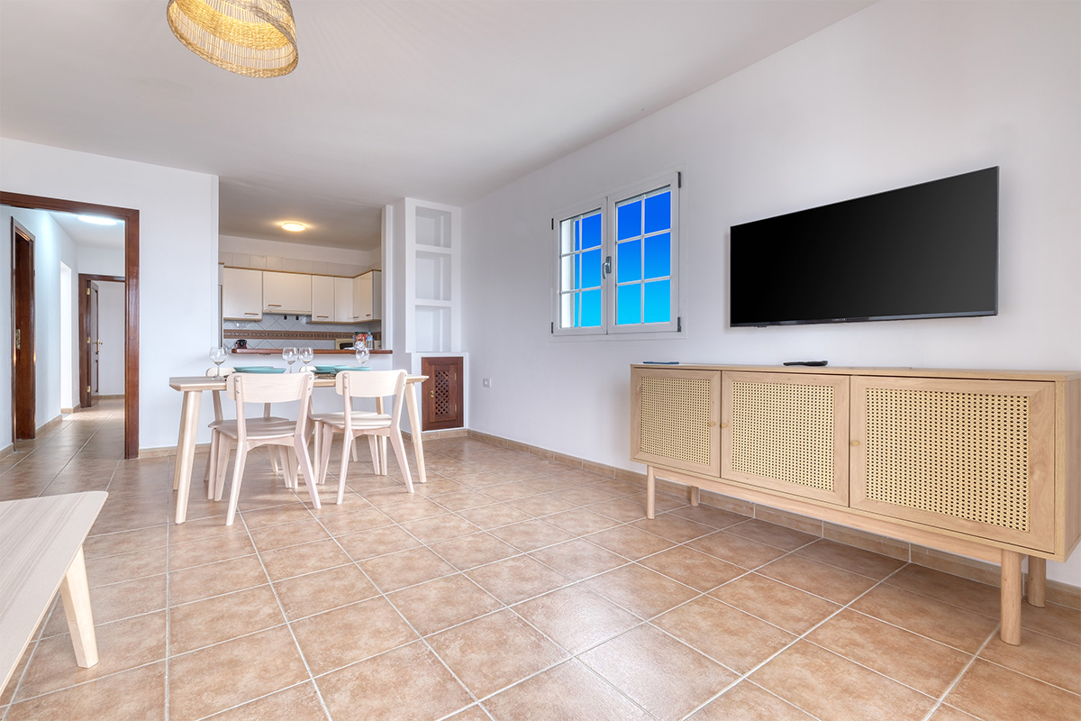 Apartamento Charcón B