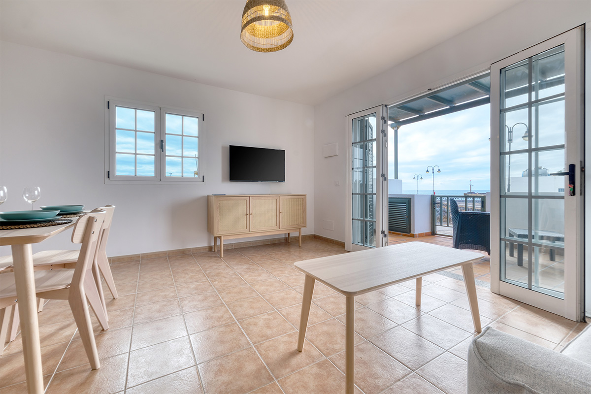 Apartamento Charcón B