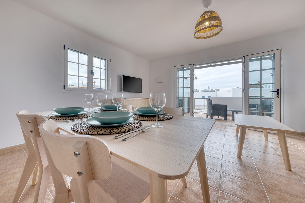 Apartamento Charcón B