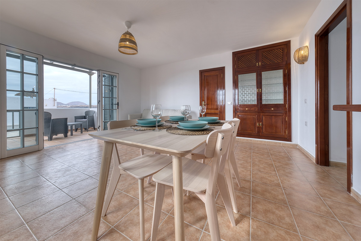 Apartamento Charcón B