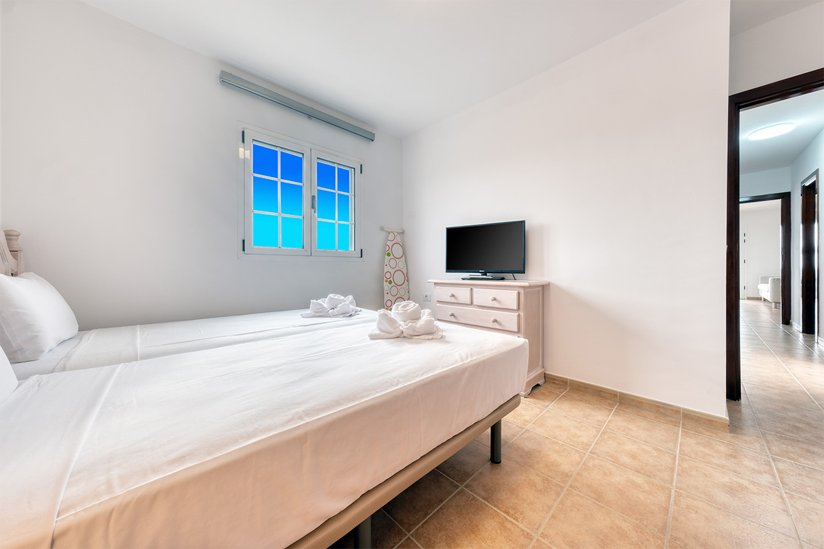 Apartamento Charcón B