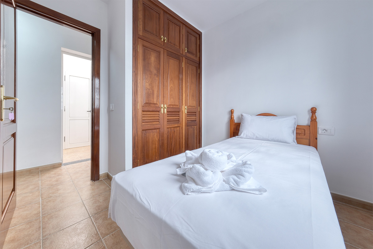 Apartamento Charcón B